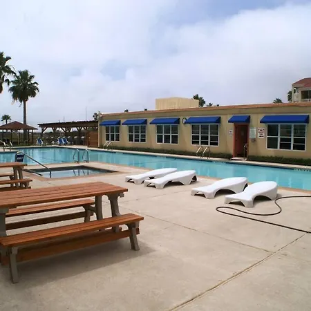 Gv512 Luxurious Condo 3 Min Walk To Beach, Next Beach Park Isla Blanca